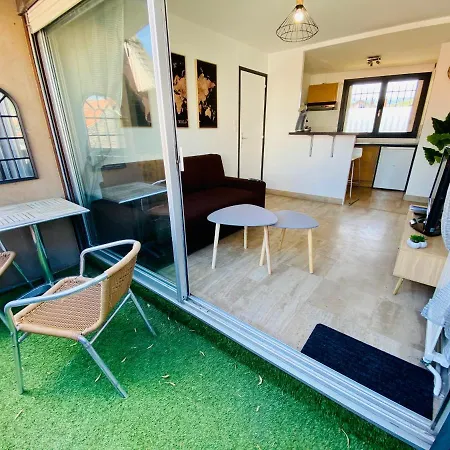 Apartment Mon Appart Bougnat Clermont-Ferrand