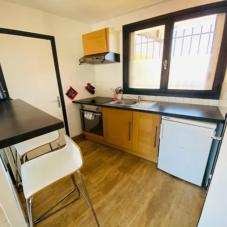 Mon Appart Bougnat Apartment *
