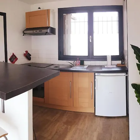 Apartment Mon Appart Bougnat *