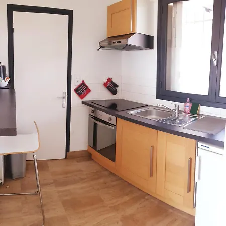 Apartment Mon Appart Bougnat *