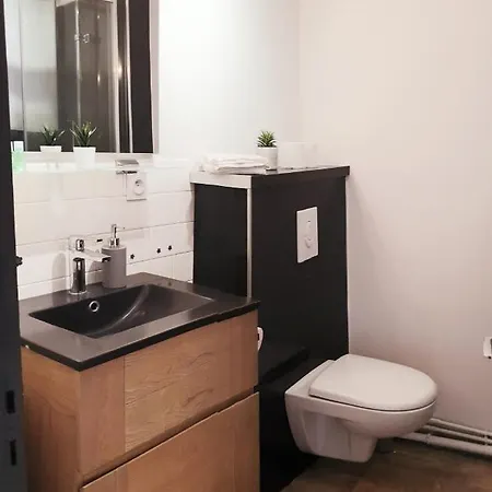 Mon Appart Bougnat Apartment