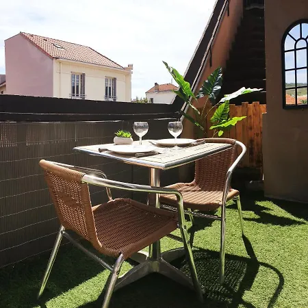 Apartment Mon Appart Bougnat Clermont-Ferrand